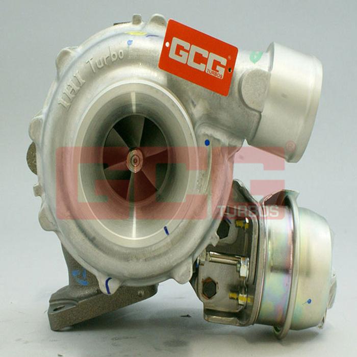 RHV4-VIGM IHI Clover TURBO CHARGER TO suit ISUZU DMAX 4JJ1TC 130KW 06/2012> 8981320692