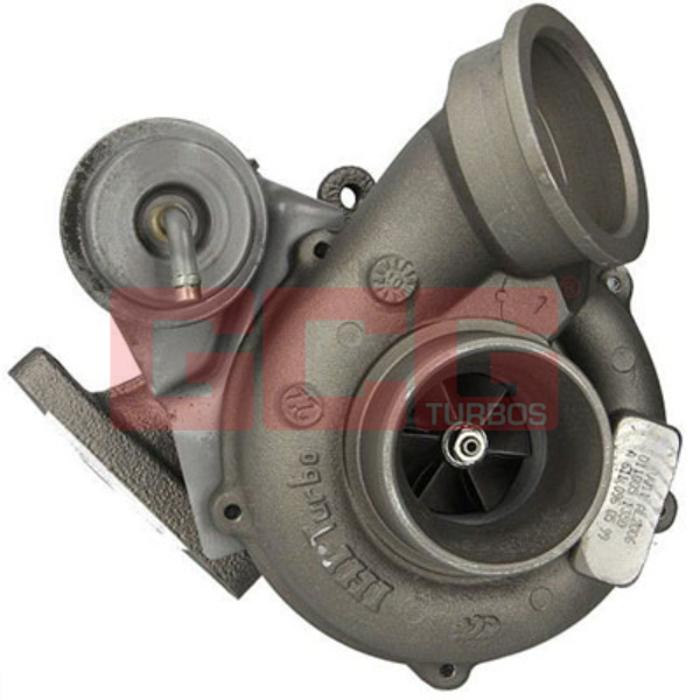 Fcd Rhf4 RHF4 IHI TURBO CHARGER TO suit MERCEDES SPRINTER OM611DE22LA 2.2ltr (A ...