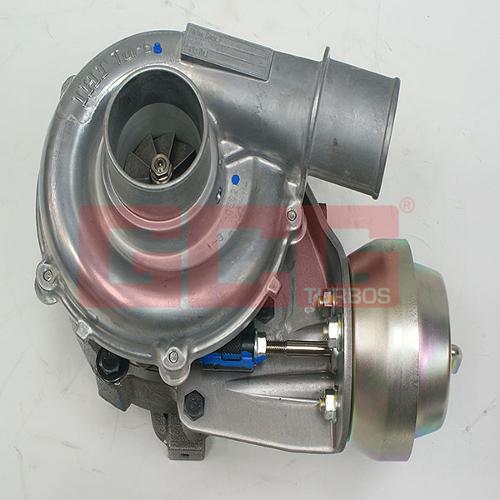 VJ38 IHI TURBO CHARGER suits FORD RANGER/MAZDA BT50 PK PJ 2.5L / 3.0L (WE0113700F)