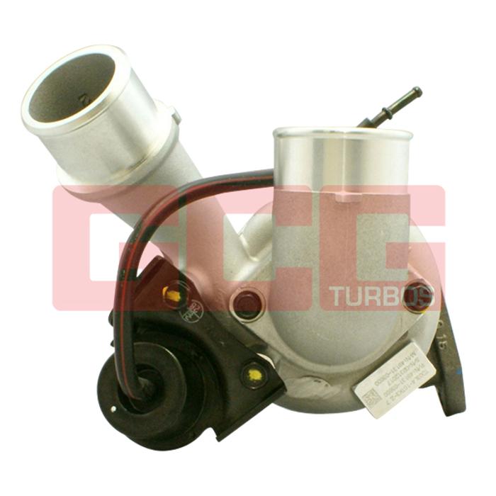 TD03L4-10TK-2.7 MITSUBISHI TURBO CHARGER TO suit HYUNDAI ILOAD/IMAX 100KW 2.5L D4CB 2012> (28231-4A750)