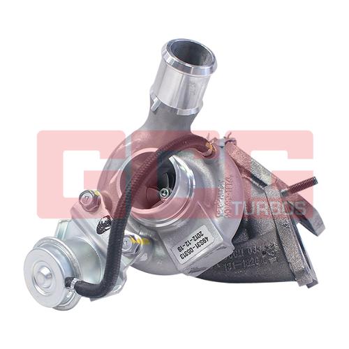 TD03L4-09G MITSUBISHI TURBO CHARGER suits FORD TRANSIT VM TDCi QVFA 2.2LTR 06-10 (6C1Q6K682CD)