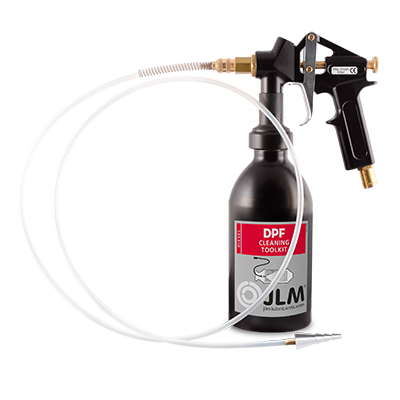 JLM Diesel DPF Cleaning Toolkit