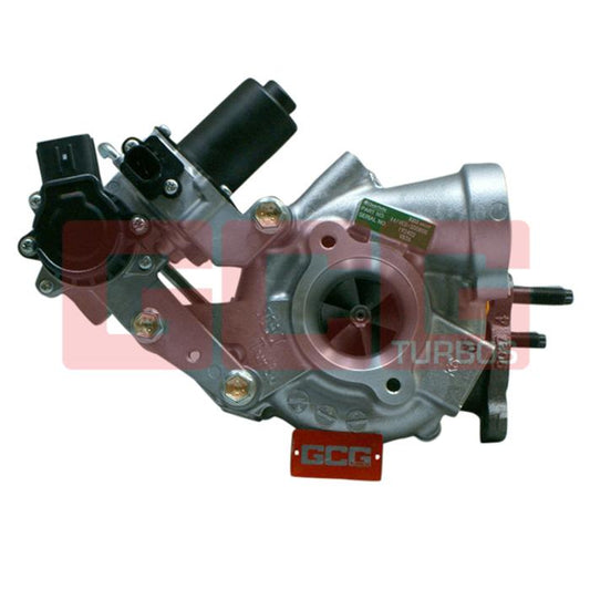 VB36 TOYOTA TURBO CHARGER TO suit TOYOTA LANDCRUISER VDJ200 1VD-FTV 4.5ltr 2007> RHS (9107-00461)