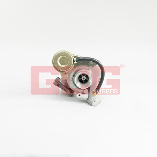 CT20 GCG TURBO CHARGER TO suit Toyota Surf/Hilux 1984> 2 Bolt Compressor outlet (2047-00002)