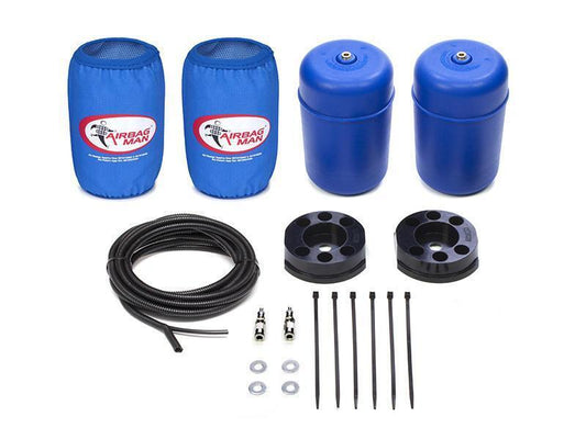 CR5142HP AIRBAG MAN AIR HIGH PRESSURE KIT FOR FIAT SCUDO AND PEUGEOT EXPERT