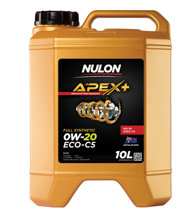 NULON APEX+ 0W-20 ECO-C5 10