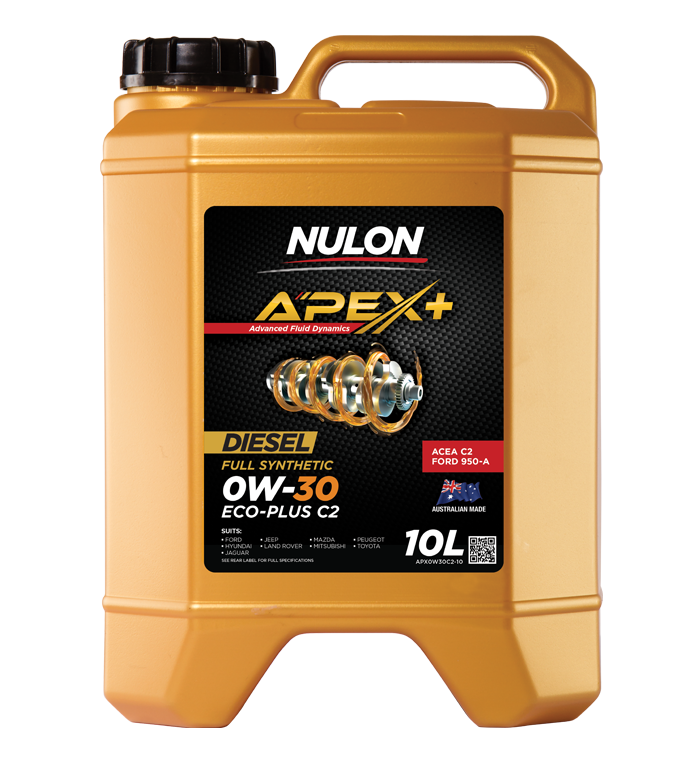 NULON APEX+ 0W-30 ECO-PLUS C2