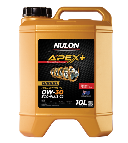 NULON APEX+ 0W-30 ECO-PLUS C2