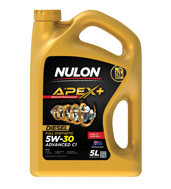 NULON APEX+ 5W-30 ADVANCED C1