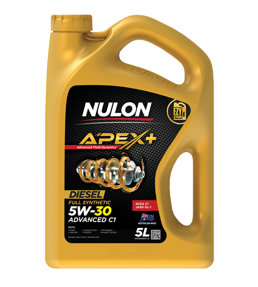 NULON APEX+ 5W-30 ADVANCED C1