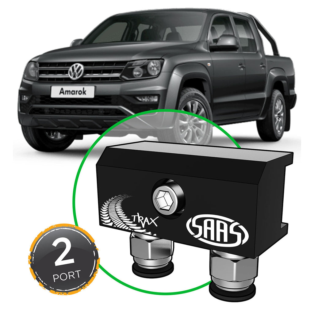 Saas Diff Breather Kit 2 Port Suit Vw Amarok 2011 All Models Db1010 The Diesel Doctor Australia 4300