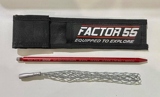 FACTOR 55 FAST FID SPLICING TOOL (TO REPAIR AND SPLICE SYNTHETIC ROPE)