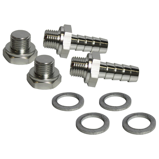 SAAS Fuel Water Separator 3/8 Fitting Kit (FS238)