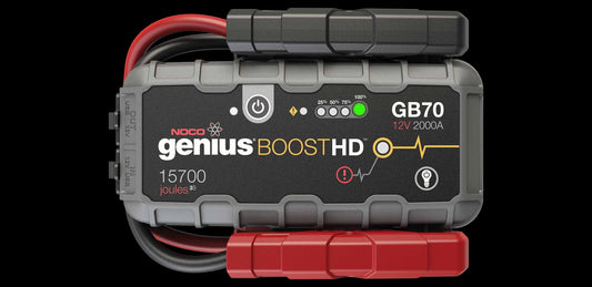 GB70   Boost HD 2000A UltraSafe Lithium Jump Starter