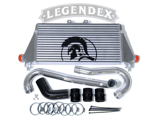 LEGENDEX BIG BOY INTERCOOLER TO SUIT Toyota Hilux N80 2016 -2020 2.8Ltr Turbo Diesel (FRON T MOUNT)