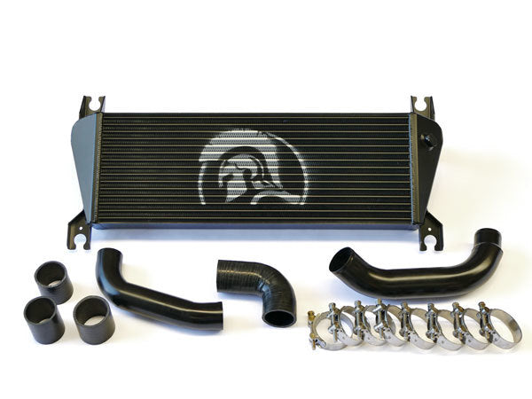 LEGENDEX BIY BOY INTERCOOLER TO SUIT Ford Ranger / BT50 3.2Ltr 2011 - 2021 (POLISHED)