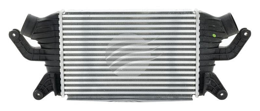 INTERCOOLER REPLACEMENT FORD FALCON 08>16 XR6 G6E 6CYL TURBO FG