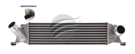 REPLACEMENT INTERCOOLER /  HYUNDAI ILOAD IMAX 2012 > 2.5LT TURBO DIESEL
