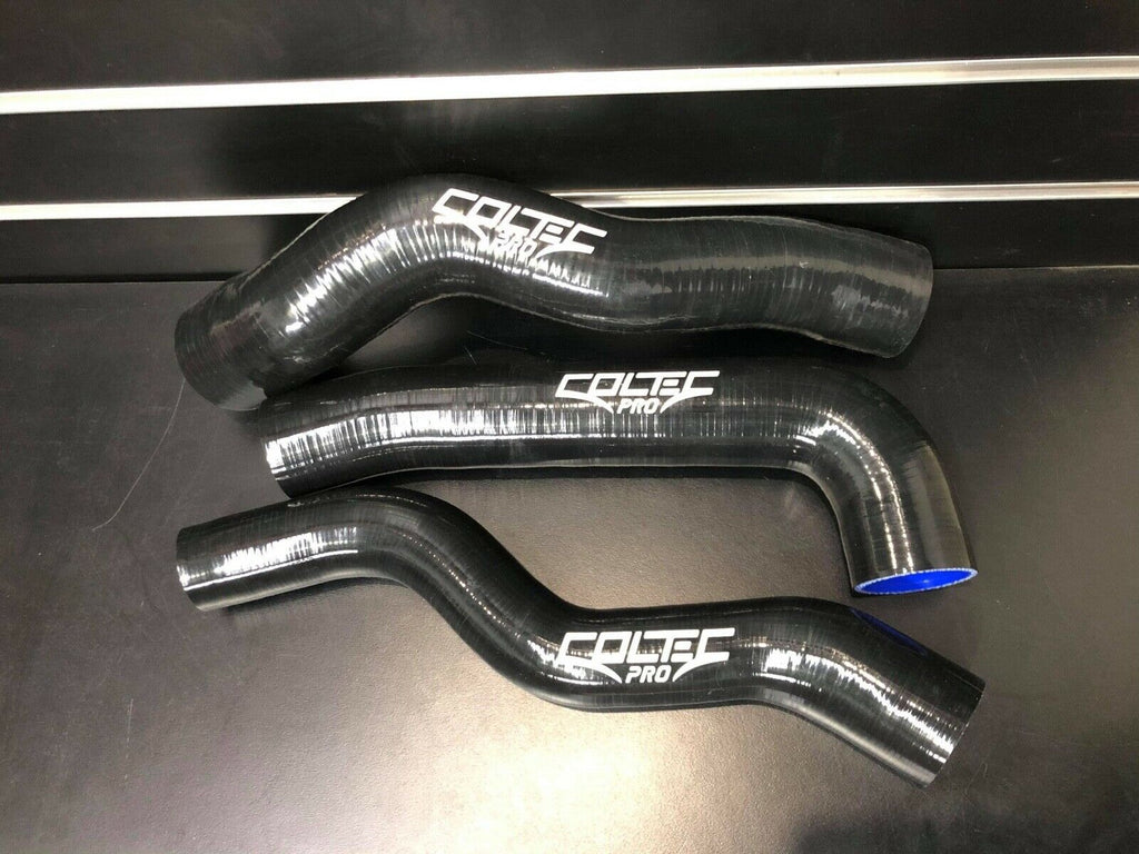 COLTEC Mitsubishi Triton MN 4D56T Piping upgrade INTERCOOLER COLD & HO