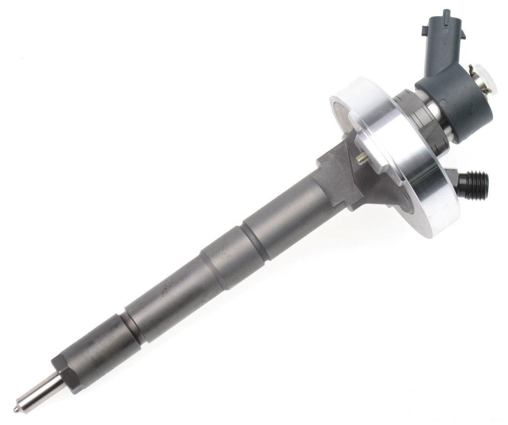 BRAND NEW GENUINE BOSCH COMMON RAIL INJECTOR NISSAN PATROL ZD30 3LTR ...
