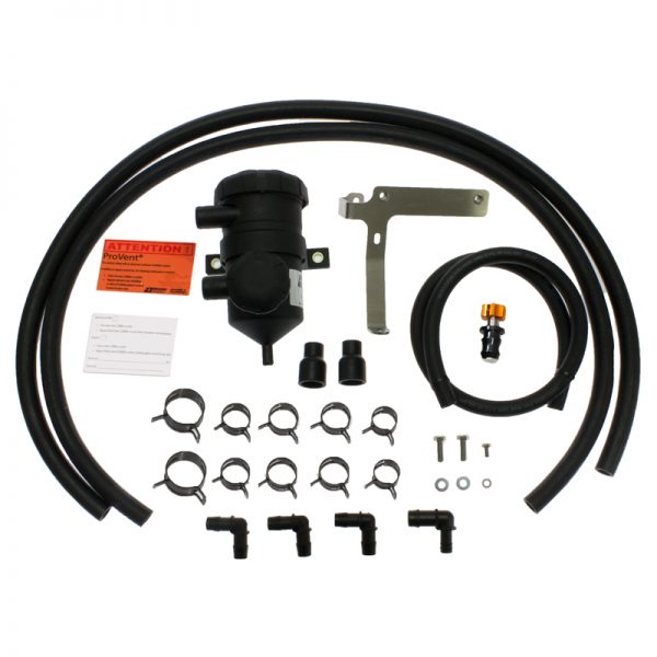 DIRECTION PLUS ProVent Ultimate Catch Can Kit LAND CRUISER 200 (PV614DPK)