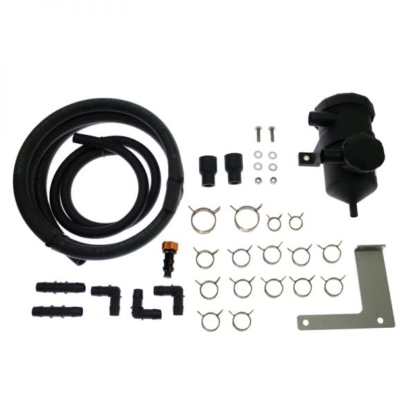 DIRECTION PLUS ProVent Ultimate Catch Can Kit NISSAN NAVARA NP300 (PV630DPK)