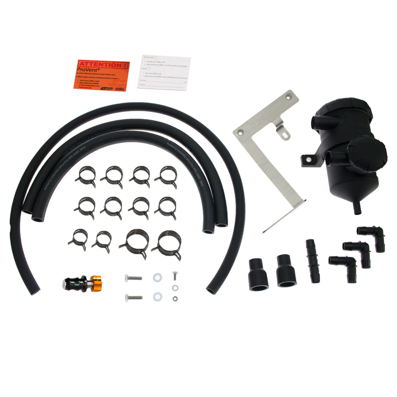 DIRECTION PLUS ProVent Ultimate Catch Can Kit TOYOTA PRADO 150 (PV631DPK)