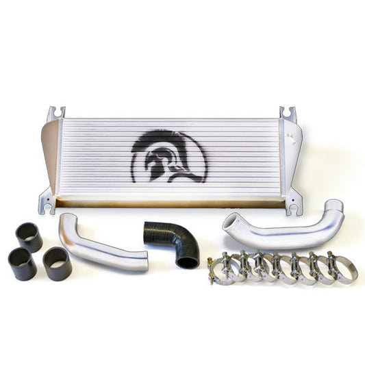 LEGENDEX BIY BOY INTERCOOLER TO SUIT Ford Ranger / BT50 3.2Ltr 2011 - 2021 (POLISHED)