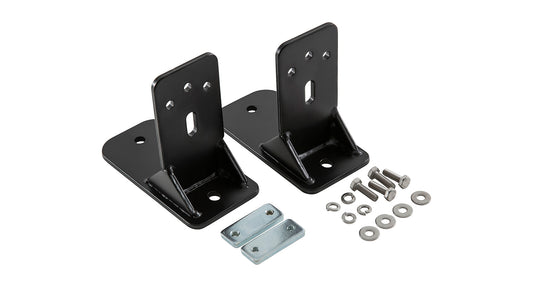 RHINO RACK BAT AWNING BRACKETS SUITS PIONEER PLATFORM : 43259