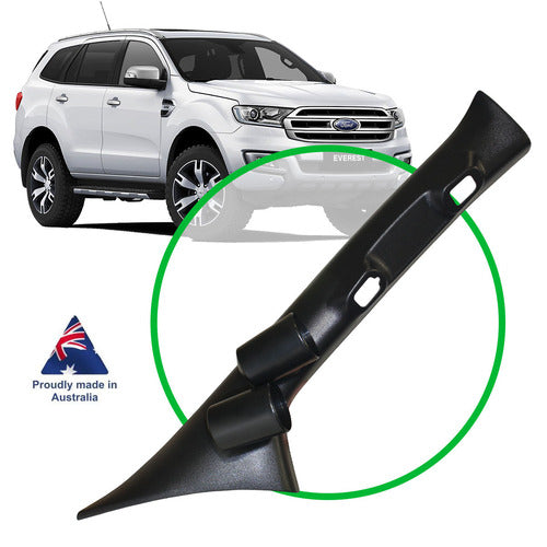 SAAS GAUGE PILLAR POD FORD EVEREST 2015 >