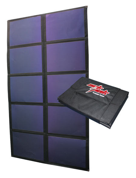 APSPF60D 60W ArkPak Amorphous Foldable Solar Panels