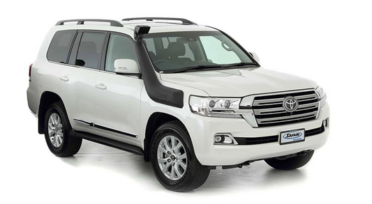 SAFARI 4X4 SNORKEL TO SUIT A TOYOTA 200 SERIES LANDCRUISER 09/2015 Onwards 4.5L