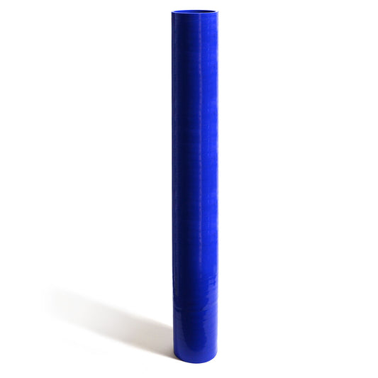 SAAS Straight 4 Ply Silicone Hose 76mm x 76mm x 1Mt Blue (SSH76761000E)