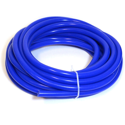 SAAS Silicone Vacuum Hose 6mm x 8 mt Blue (SSVH86MME)