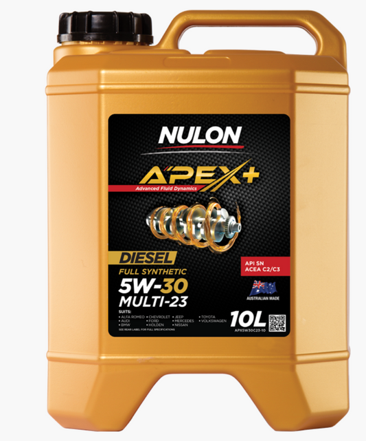 APEX+ 5W-30 MULTI-23 (APX5W30C23) 10L
