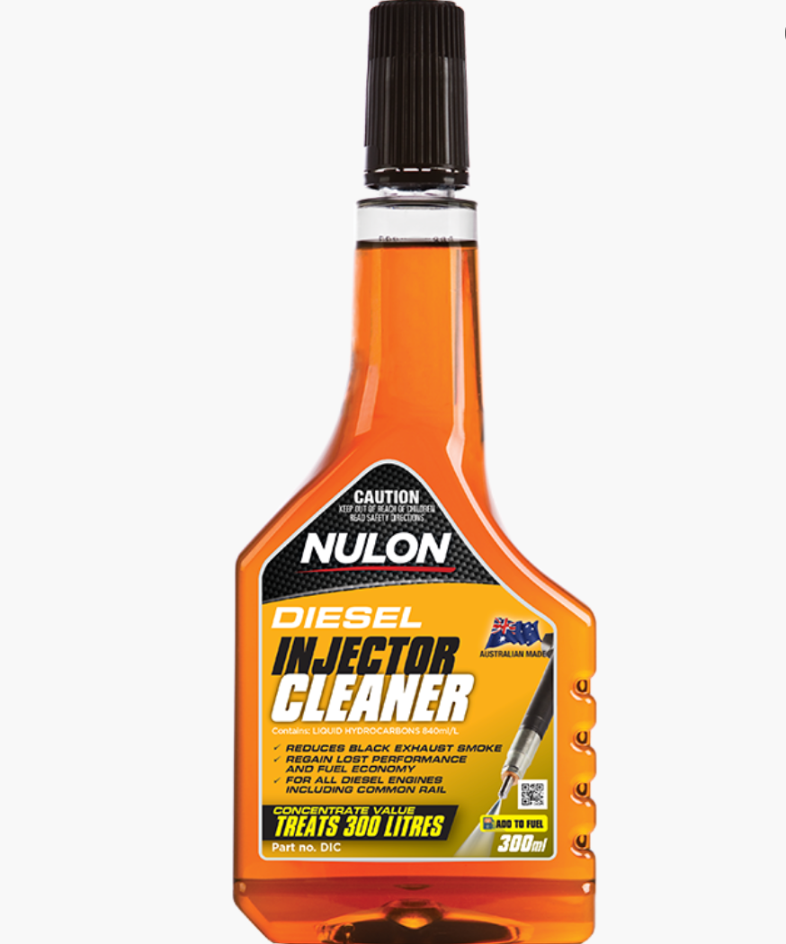 Diesel Injector Cleaner (DIC)