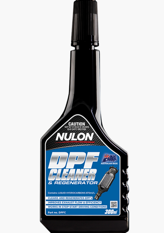 DPF Cleaner & Regenerator (DPFC)