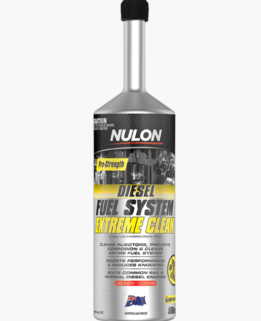 Pro-Strength Diesel Fuel System Extreme Clean (DEC)