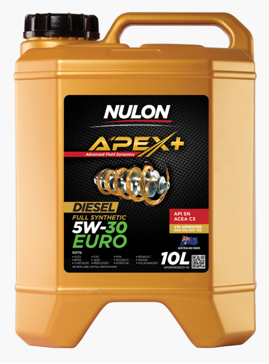 APEX+ 5W-30 EURO DIESEL (APXD5W30C3)