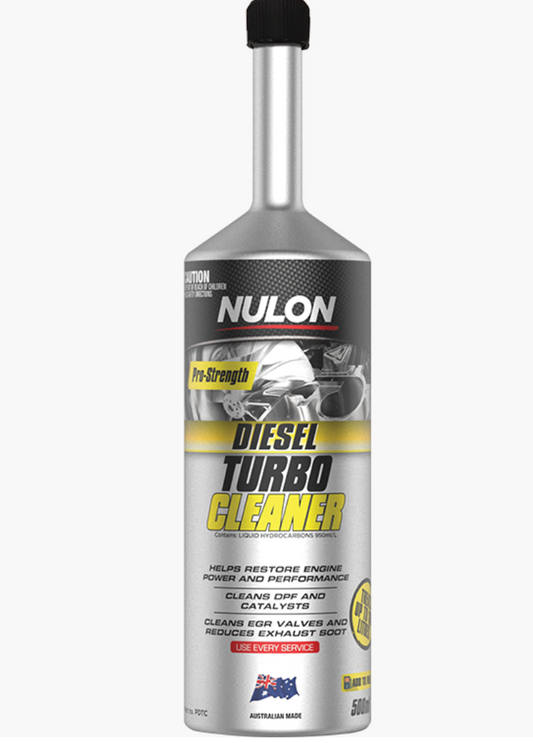 500ML Pro-Strength Diesel Turbo Cleaner (PDTC)