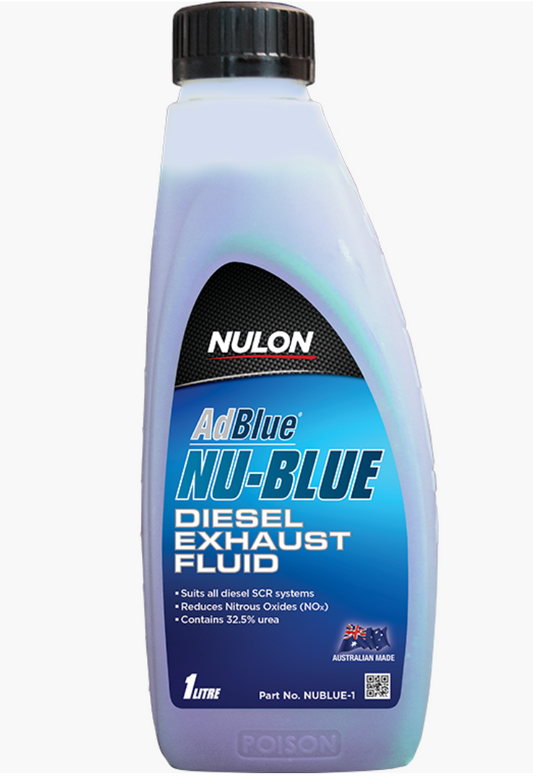 NU-BLUE Diesel Exhaust Fluid (NUBLUE)