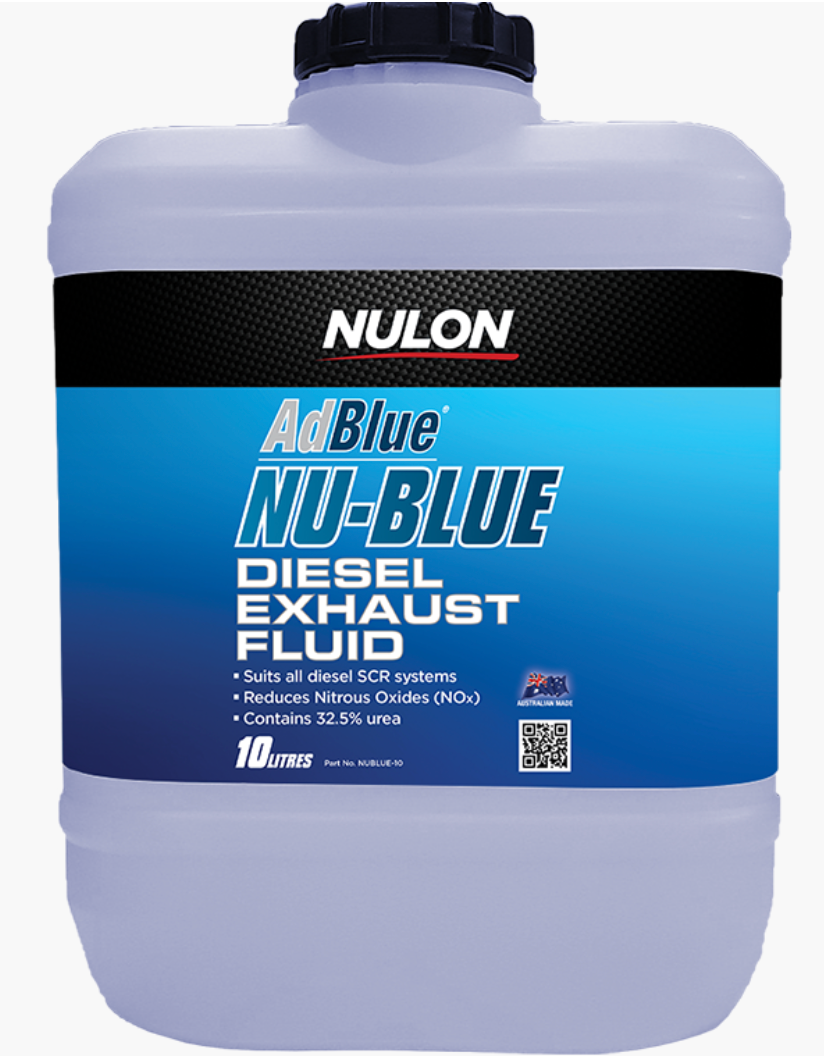 NU-BLUE Diesel Exhaust Fluid (NUBLUE)