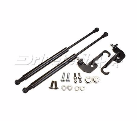 Drivetech 4x4 Tailgate Assist Kit by Rival To suit the Ford Ranger 2011-On