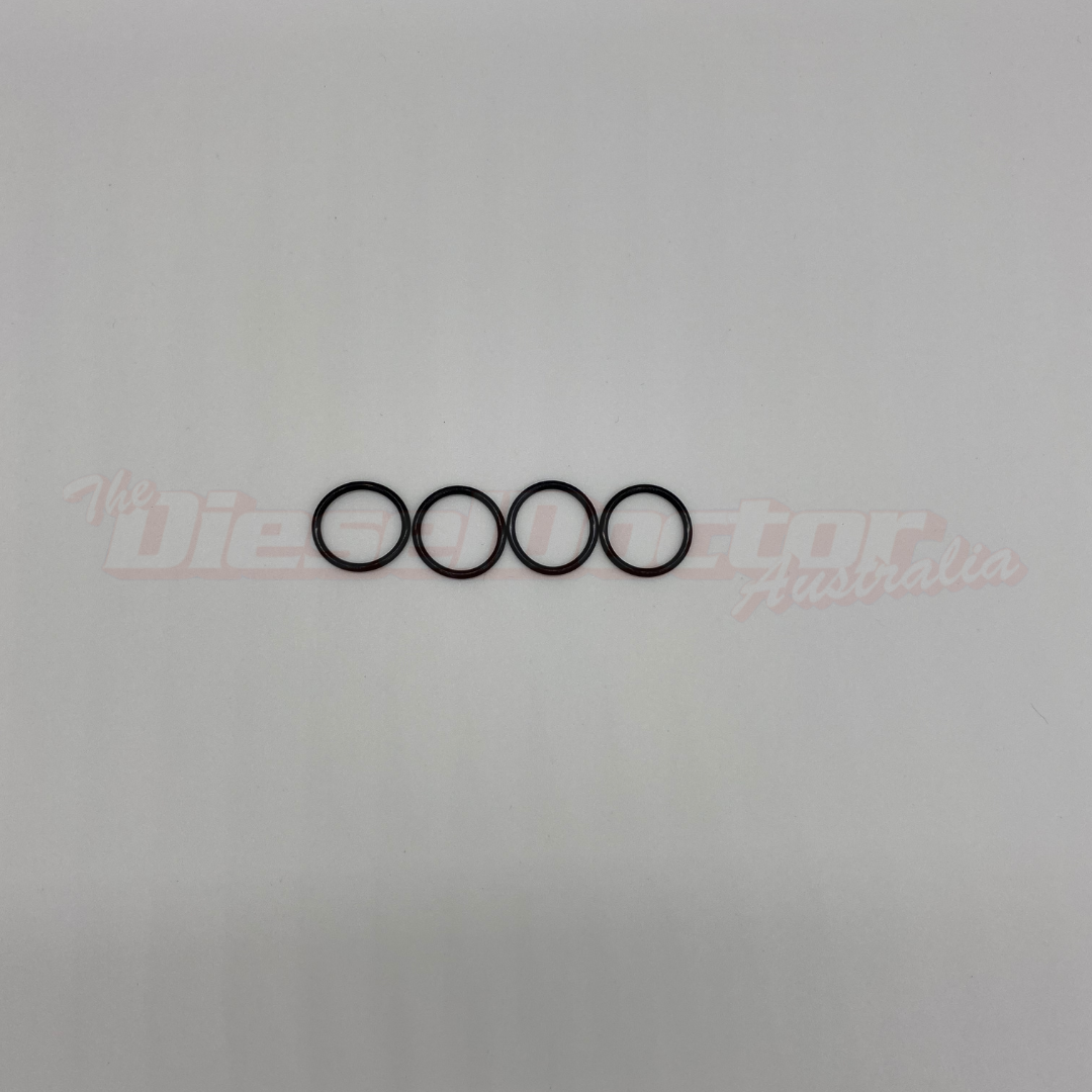 INJECTOR FITTING KIT ( ROCKER COVER GASKET KIT ) TO SUIT TOYOTA ( 1KD 3LTR KUN26 )