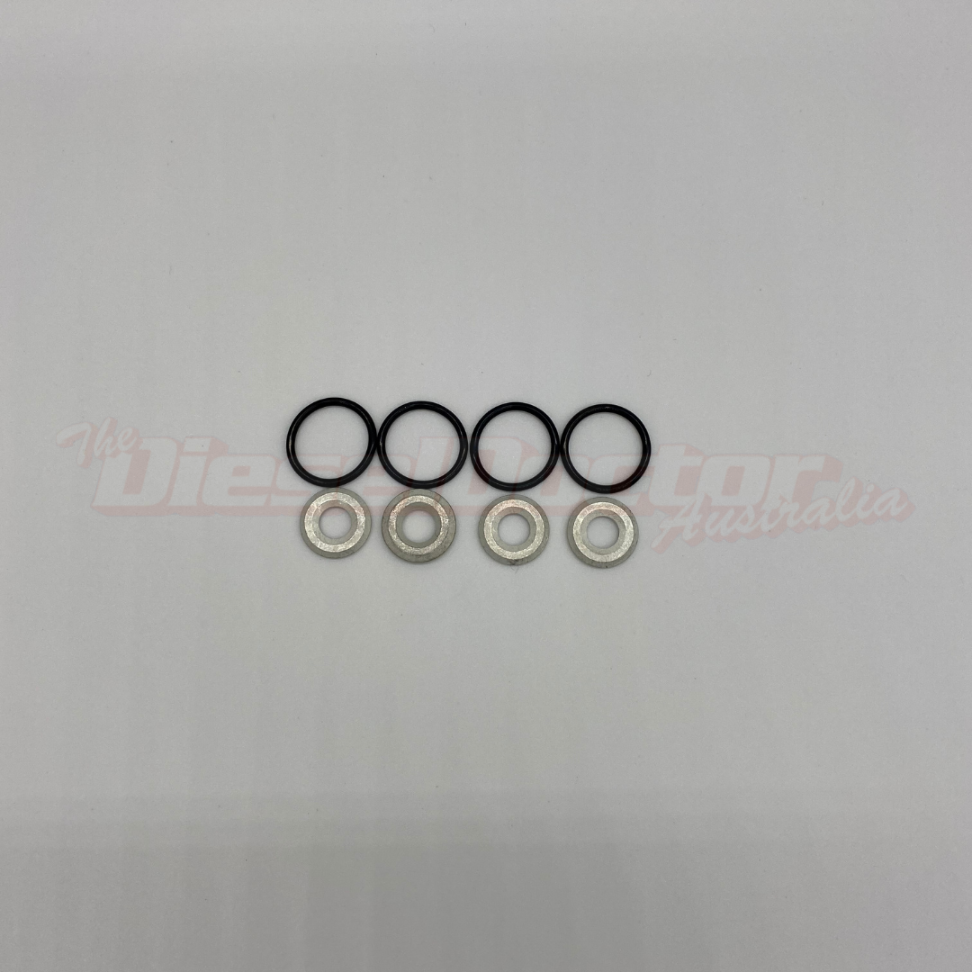 INJECTOR FITTING KIT ( ROCKER COVER GASKET KIT ) TO SUIT TOYOTA ( 1KD 3LTR KUN26 )