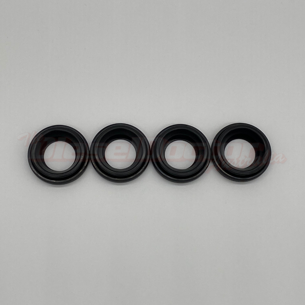 INJECTOR FITTING KIT ( ROCKER COVER GASKET KIT ) TO SUIT TOYOTA ( 1KD ...