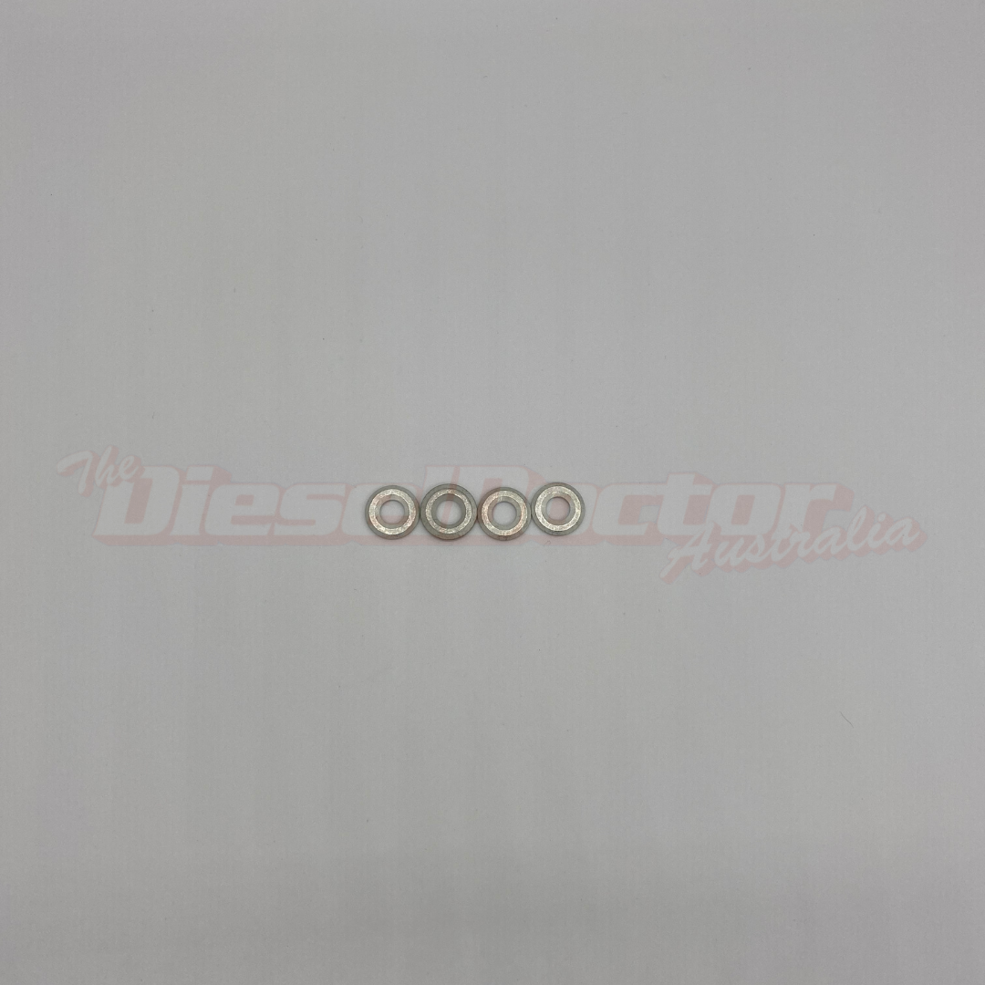INJECTOR FITTING KIT ( ROCKER COVER GASKET KIT ) TO SUIT TOYOTA ( 1KD 3LTR KUN26 )