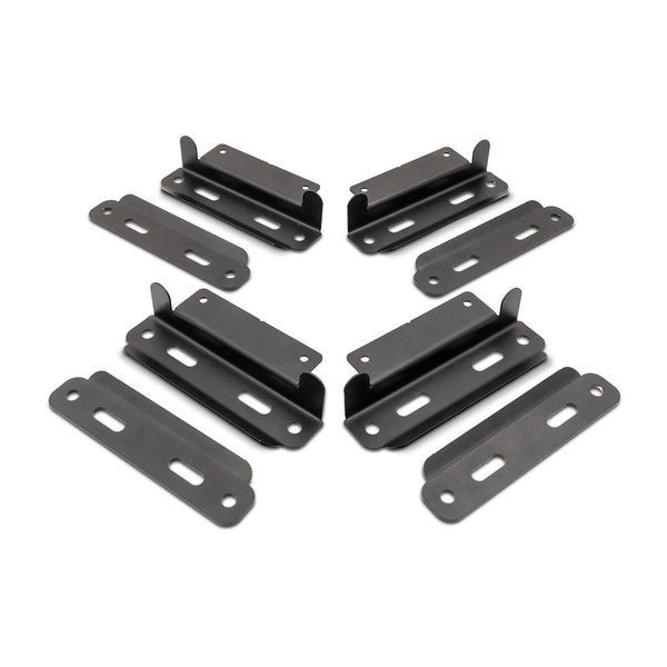 REDARC Solar Panel Bracket to suit ARB Base Racks and Rhino-Rack Steel ...