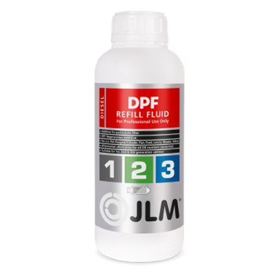 JLM Diesel DPF Refill Fluid