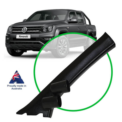 SAAS GAUGE PILLAR POD AMAROK 2011 - CURRENT